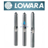 Lowara 4GS07M-4OS 2W+30MT csőbúvár szivattyú