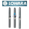 Lowara 4GS11M-4OS 2W+30 MT csőbúvár szivattyú 9,4 bár