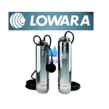 Lowara Scuba 1SC6/5/5 C GL20 DE szivattyú