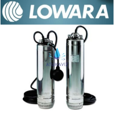  Lowara Scuba 3SC5/07C G L20 DE szivattyú