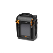 Lowepro GearUp Creator Box M II 2L Fotós táska/ Kamera Válltáska - Szürke fotós táska, koffer