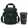 Lowepro Lens Case 11 x 14cm (fekete)