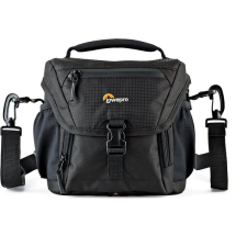 Lowepro Nova 140 AW II Black fotós táska, koffer