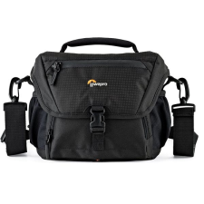 Lowepro Nova 160 AW II Black fotós táska, koffer