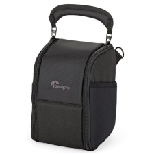Lowepro ProTactic Lens Exchange 100AW (fekete) fotós táska, koffer