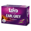 Loyd filteres fekete tea Earl Grey (80x1,5g)