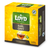 Loyd piramis filteres fekete tea Earl Grey (50x2g)