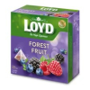 Loyd piramis filteres tea erdei gyümölcs ízű (50x2g)