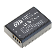 LP-E10-950mAh Akkumulátor 950 mAh digitális fényképező akkumulátor