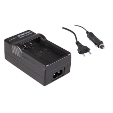 LP-E17 charger Canon LP-E17 akkutöltő (220V hálózat és autóstöltő csatlakozóval) egyéb notebook akkumulátor