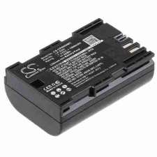  LP-E6N Akkumulátor 1600 mAh digitális fényképező akkumulátor