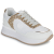 LPB 89 Rövid szárú edzőcipők MIRIA Fehér 37