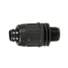  LPE egyenes szűkítő 20 x 1/2&quot; KM öntözéstechnikai alkatrész