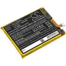  LPN385375 Telefon akkumulátor 3500 mAh mobiltelefon akkumulátor