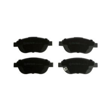 LPR fékbetét készlet 136,8mm,bosch fékrendszerű,elsőtengely fékbetét