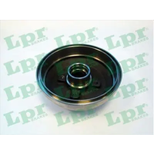 LPR fékdob 7D0139 autóalkatrész