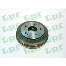 LPR fékdob 7D0325 autóalkatrész