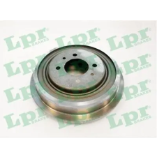 LPR fékdob 7D0392 autóalkatrész
