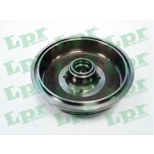 LPR fékdob 7D0634 autóalkatrész