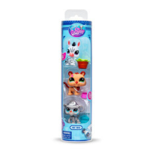  LPS 3 db Henger Mix S2 játékfigura