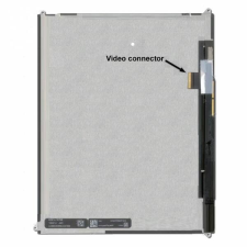  LQ097L1JY02Z 9.7" QXGA (2048x1536) 40pin fényes laptop LCD kijelző, LED panel laptop alkatrész