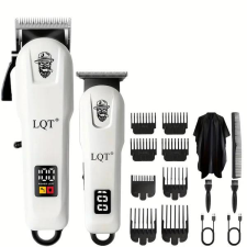  LQT 2 db Elektromos Hajvágó Készlet – NP3323245-2 hajvágó