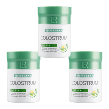 LR Beauty LR Colostrum Compact kapszula, 60db (3x) vitamin és táplálékkiegészítő