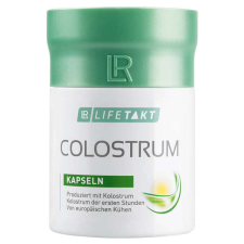 LR Colostrum Compact kapszula, 60db vitamin és táplálékkiegészítő