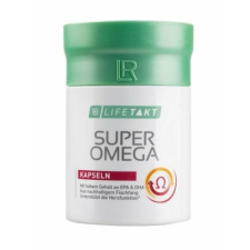  LR Health & Beauty Super Omega 3 kapszula 60 db vitamin és táplálékkiegészítő