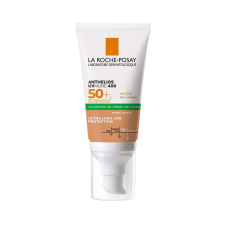LRP: ANTHELIOS SPF50+ UVMUNE 400 OIL CONTROL GÉLKRÉM SZÍNEZETT 50 ML naptej, napolaj