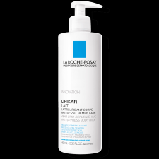 LRP Lipikar testápoló tej 400ml testápoló