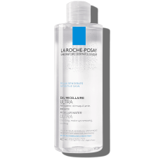  LRP: MICELLAS LEMOSO ERZEKENY BORRE 400ML sminklemosó