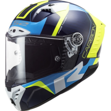 LS2 Helmets LS2 bukósisak - FF805 Thunder - kék/sárga bukósisak