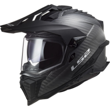 LS2 Helmets LS2 enduro sisak - MX701 Explorer C - fekete bukósisak