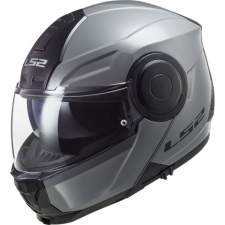 LS2 Helmets LS2 felnyitható bukósisak - FF902 Scope – szürke bukósisak