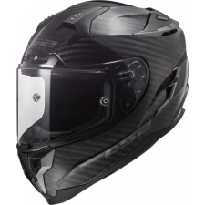 LS2 Helmets LS2 FF327 CHALLENGER C CARBON SOLID bukósisak