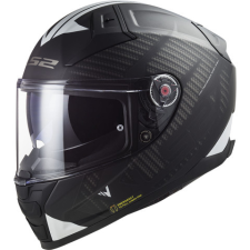 LS2 Helmets LS2 FF811 VECTOR II SPLITTER fekete fehér-06 bukósisak