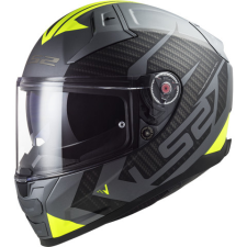 LS2 Helmets LS2 FF811 VECTOR II SPLITTER M.TITAN.H-V YELL.-06 bukósisak