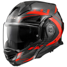 LS2 Helmets LS2 FF901 ADVANT X C FUTURE GL.RED-06 bukósisak