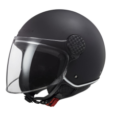 LS2 Helmets LS2 nyitott bukósisak - OF558 Sphere Lux - matt fekete bukósisak