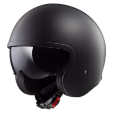 LS2 Helmets LS2 OF599 SPITFIRE MATT BLACK bukósisak