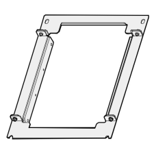 LS ELECTRIC GFRC-H100 Frekvenciaváltó peremkészlet 220kW250kW villanyszerelés