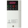 LS ELECTRIC LSLV0008S100-1EOFNM Frekvenciaváltó 1x230V HD: 0,75kW/5A ND: 1,1kW/6A V/f,Vektoros IP20 RS485 C3