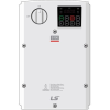 LS ELECTRIC LSLV0008S100-4EXFNS Frekvenciaváltó 3x400V 0,75kW/2,5A V/f,Vektoros IP66 RS485 C3