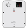 LS ELECTRIC LSLV0022S100-4EXFNS Frekvenciaváltó 3x400V 2,2kW/5,5A V/f,Vektoros IP66 RS485 C3