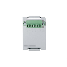 LS ELECTRIC XBO-DA02A - PLC Előlapi modul 2 Áram/Fesz. kim. villanyszerelés