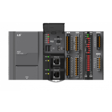 LS ELECTRIC XMC-E08A - Motion controller Analóg I/O, 8 tengely villanyszerelés
