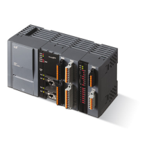 LS ELECTRIC XMC-E32C - Motion controller Cnet, 32 tengely villanyszerelés