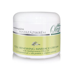 LS Oliva Sejtmegújító masszázskrém 500ml masszázskrémek, masszázsolajok