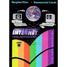 LSI Oktatóközpont Internet haladóknak - Hargittai P.-Kaszanyiczki L. antikvárium - használt könyv